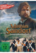 Mathias Sandorf  [2 DVDs] DVD-Cover