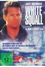 White Squall DVD-Cover