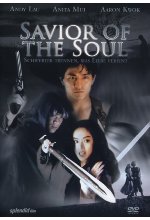 Savior of the Soul DVD-Cover