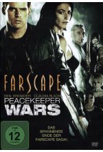 Farscape - The Peacekeeper Wars  [2 DVDs] DVD-Cover