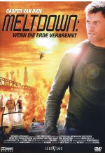 Meltdown: Wenn die Erde verbrennt DVD-Cover