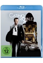 James Bond - Casino Royale Blu-ray-Cover