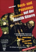 Rock- und Popsongs spielend lernen auf der Akustik Gitarre Vol. 1 DVD-Cover