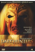 Darkhunters DVD-Cover