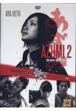 Azumi 2 - Death or Love DVD-Cover