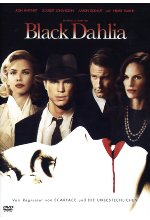 Black Dahlia DVD-Cover
