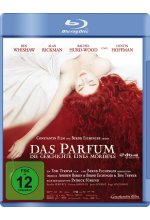 Das Parfum - Die Geschichte eines Mörders Blu-ray-Cover