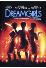 Dreamgirls DVD-Cover