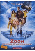 Zoom - Akademie für Superhelden DVD-Cover
