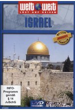 Israel - Weltweit DVD-Cover