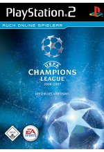 UEFA Champions League 07 Cover