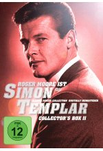 Simon Templar - Collector's Box 2  [7 DVDs] DVD-Cover
