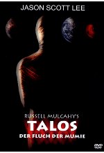 Talos - Der Fluch der Mumie DVD-Cover