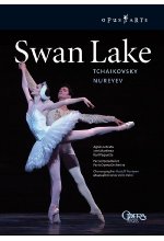 Tschaikowsky - Swan Lake DVD-Cover