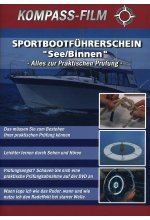 Sportbootführerschein - See/Binnen - Alles zur Praktischen Prüfung DVD-Cover
