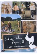 Schulmädchen-Report 8 - Was Eltern nie erfahren dürfen DVD-Cover