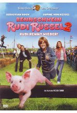Rennschwein Rudi Rüssel 2 DVD-Cover
