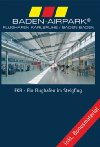 Baden-Airpark - Flughafen Karlsruhe/Baden-Baden - FKB - Ein Flughafen im Steigflug DVD-Cover