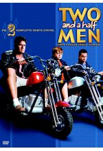 Two and a Half Men - Mein cooler Onkel Charlie - Staffel 2  [4 DVDs] DVD-Cover