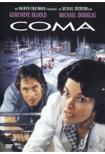 Coma DVD-Cover