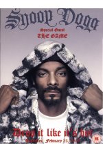 Snoop Dogg - Drop It Like It's Hot  (+ CD)  (DVD-Package) DVD-Cover