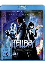 Hellboy  [DC] Blu-ray-Cover