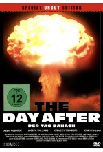 The Day after - Uncut DVD-Cover