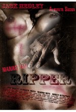 Manhattan Ripper DVD-Cover
