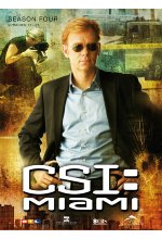 CSI: Miami - Season 4.2 Ep. 13-25  [3 DVDs] DVD-Cover