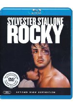 Rocky 1 Blu-ray-Cover