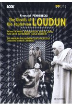 Krzysztof Penderecki - Die Teufel von Loudun DVD-Cover