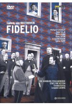 Beethoven - Fidelio DVD-Cover