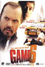 Game 6 DVD-Cover