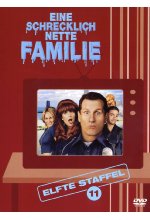 Eine schrecklich nette Familie - Staffel 11  [3 DVDs] DVD-Cover