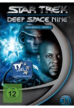 Star Trek - Deep Space Nine/Season 3.1  [3 DVDs] DVD-Cover