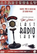 Robert Altman's Last Radioshow DVD-Cover