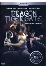 Dragon Tiger Gate DVD-Cover