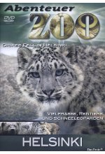 Abenteuer Zoo - Helsinki DVD-Cover