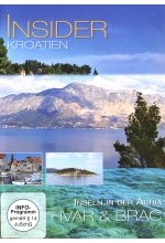 Insider - Kroatien: Hvar & Brac - Inseln in der Adria DVD-Cover
