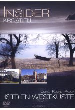 Insider - Kroatien: Istrien Westküste DVD-Cover