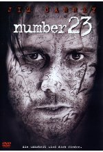 Number23 DVD-Cover