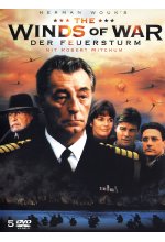 The Wind of Wars - Der Feuersturm  [5 DVDs] DVD-Cover