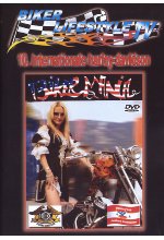 Biker-Lifestyle - 10. internat. Harley-Davidson Biker Mania<br> DVD-Cover