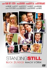Standing Still - Heiraten will gelernt sein DVD-Cover