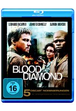 Blood Diamond Blu-ray-Cover