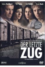 Der letzte Zug DVD-Cover