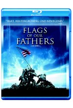 Flags of our Fathers Blu-ray-Cover