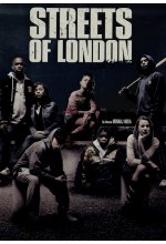 Streets of London - Kidulthood - Metal-Pack  [2 DVDs] DVD-Cover