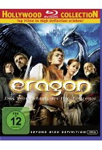 Eragon - Das Vermächtnis der Drachenreiter Blu-ray-Cover