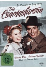 Die Csardasfürstin DVD-Cover